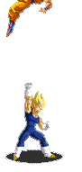 Poor Goku...Feel free to borrow our gif